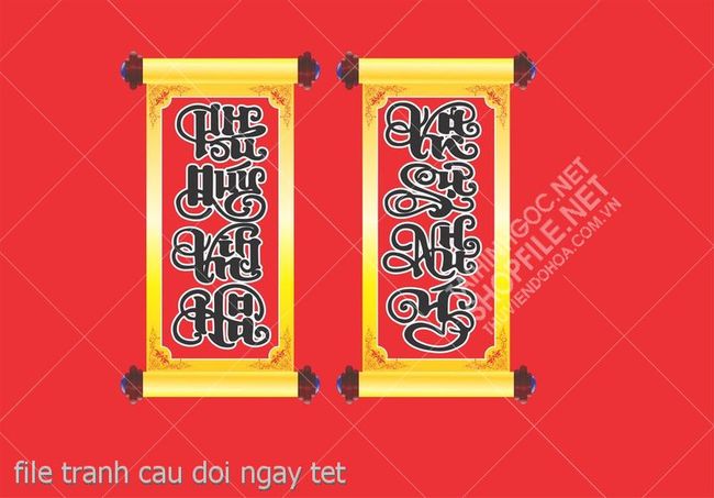 file tranh cau doi ngay tet